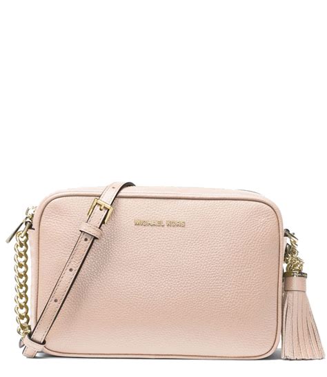 michael kors tasche pink gold